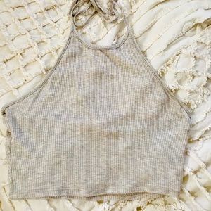 LA Hearts Halter Top